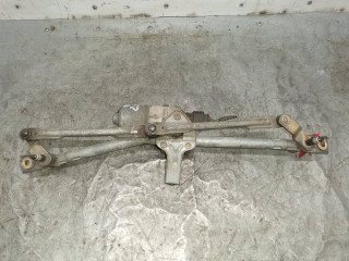 механизм стеклоочистителя (трапеция дворников) Skoda Fabia 1 поколение (6Y) 2001, 1.9 л., дизель, 5МКПП, василёк, универсал