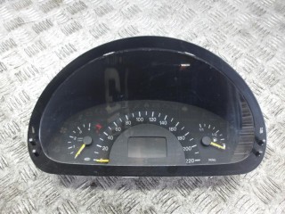щиток приборов (приборная панель) Mercedes-Benz Vito W639 2005, 2.2 л., дизель, МКПП, микроавтобус, A6394460321