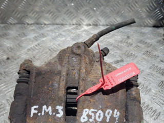 суппорт передний левый Ford Mondeo 3 поколение 2002, 2.0 л., дизель, 5МКПП, blue, универсал