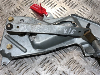 моторчик заднего стеклоочистителя (дворника) Renault Megane 1 поколение [рестайлинг] 2001, 1.6 л., бензин, 5МКПП, хетчбэк 5 дв.