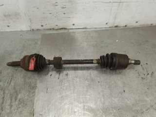 полуось передняя левая (приводной вал, ШРУС) Opel Agila 1 поколение (A) 2000, 1.2 л., бензин, 5МКПП, хетчбэк 5 дв.