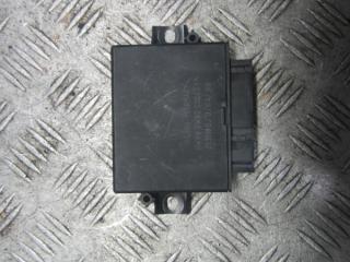 блок управления парктрониками Citroen C4 1 поколение 2008, 1.6 л., бензин, МКПП, хетчбэк 5 дв., 9661496880