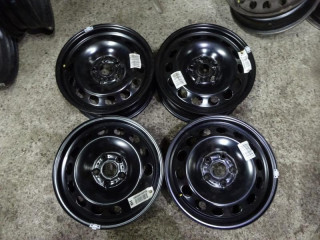 диск штампованный Audi A3 8V 2016, 6JX16H2, 5Q0601027BQ