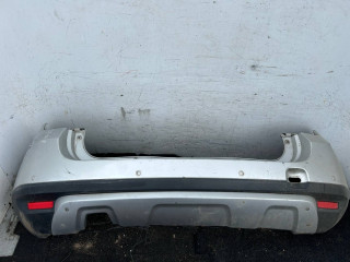 бампер задний Dacia Duster 1 поколение 2013, 1.5 л., K9K 898, дизель, 6МКПП, внедорожник 5 дв.