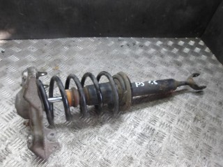 стойка передняя левая Volkswagen Passat B5 1998, 1.6 л., бензин