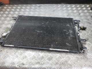 радиатор кондиционера Audi A4 B6 2004, 2.5 л., дизель, МКПП, универсал, 8E0260403D