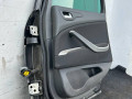 дверь задняя правая Citroen C5 2 поколение 2008, 1.6 л., дизель, 6МКПП, black, универсал - фото №7