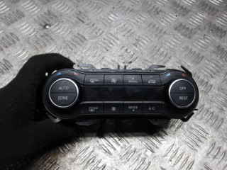 блок управления печки / климат-контроля Infiniti Q30 1 поколение 2016, 1.5 л., дизель, АКПП, хетчбэк 5 дв., A0919005101, A0919010700