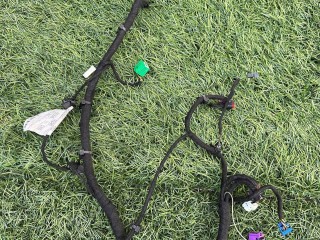 дверная проводка Maserati Quattroporte 6 поколение [рестайлинг] 2019, 3.0 л., бензин, АКПП, чёрный, седан, задний привод, 06700075520