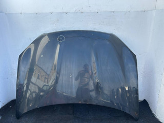 капот Nissan Qashqai 1 поколение 2007, 1.6 л., бензин, МКПП, внедорожник 5 дв.