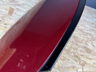 спойлер Lexus NX 1 поколение [рестайлинг] 2020, 2.5 л., гибрид, красный, полный привод, правый руль, 76085-78010, 76085-78020, 76871-78010, 76892-78010