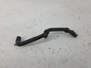 патрубок радиатора Audi A4 B8 [рестайлинг] 2014, 1.8 л., CJEB, бензин, белый, передний привод, 8K0121056R