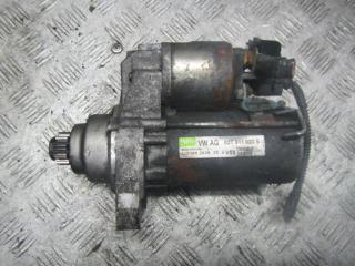стартер Volkswagen Polo 4 поколение 2005, 1.2 л., бензин, 02T911023S