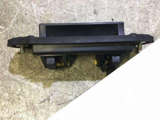 ручка открывания багажника Mazda MPV LW 2001