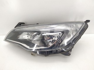 фара левая Opel Astra H/Family [рестайлинг] 2013, 1LG01001169, 13371601LH