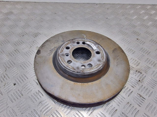 диск тормозной передний Mercedes-Benz M-Класс W164 2005, 3.0 л., CDi, дизель, АКПП, внедорожник 5 дв., полный привод, 0986479269