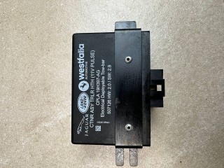 модуль подключения прицепа Land Rover Range Rover Evoque L551 2020, 2.0 л., бензин, АКПП, белый, внедорожник 5 дв., полный привод, правый руль, CPLA19H397AG