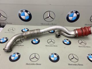 патрубок интеркулера BMW 7 серия F01/F02 2011, 3.0 л., N54 B30 A, бензин, 7532313