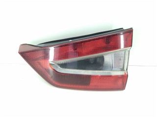 фонарь крышки багажника правый Ford Galaxy 2 поколение 2007, 6M2113A602EB