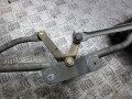 механизм стеклоочистителя (трапеция дворников) Volkswagen Sharan 1 поколение 1998, 1.8 л., бензин, МКПП, минивэн, 7M0955023D - фото №7