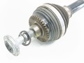 полуось задняя (приводной вал, ШРУС) BMW 2023, 2.0 л., Ti, бензин, АКПП, универсал, задний привод, 33208482603, 8482603 - фото №2