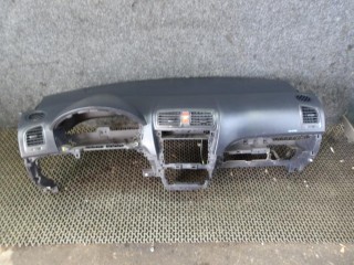 панель передняя салона (торпедо) Kia Picanto 1 поколение 2007, 1.1 л., бензин, МКПП, хетчбэк 5 дв.