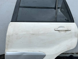дверь задняя левая Toyota RAV4 2 поколение (XA20) 2003, 2.0 л., дизель, АКПП, внедорожник 5 дв.