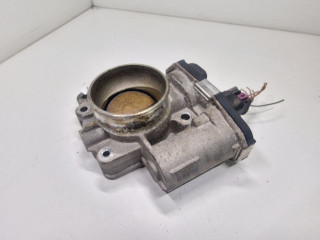 заслонка дроссельная Opel Insignia 1 поколение (A) 2010, 2.0 л., Ti, бензин, МКПП, передний привод, 1669AA669AA, 4896C