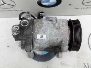 компрессор кондиционера BMW X1 F48 2018, 2.0 л., бензин, АКПП