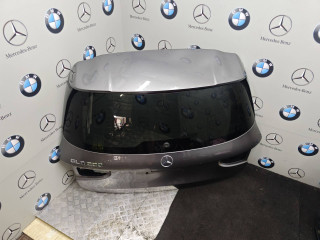 крышка багажника (дверь 3-5) Mercedes-Benz GLB-Класс 1 поколение 2022, бензин, задний привод