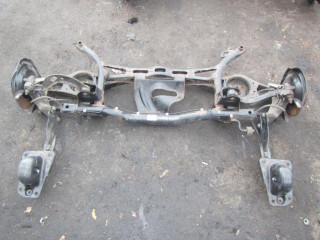 балка подвески задняя Volkswagen Eos 1 поколение 2006, 1.6 л., бензин, МКПП, кабриолет