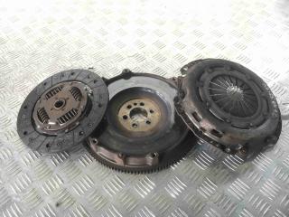 маховик Citroen C4 Picasso 1 поколение 2009, 1.6 л., i, бензин, МКПП, передний привод, V7552305, 9800251080, 91035A, 9686557780, 043082000837