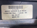магнитола BMW X5 E70 2008, M57 D30 (306D3), АКПП, черный, внедорожник 5 дв., 65839170732 - фото №5
