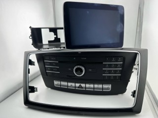 монитор мультимедиа Mercedes-Benz GLE W166 2018, 2.2 л., дизель, АКПП, черный, внедорожник 5 дв., правый руль, A1669001420, A1669005420