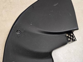 пластик BMW 6 GT G32 2020, 2.0 л., бензин, АКПП, белый, задний привод, 51717404748