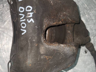 суппорт передний левый Volvo V40 1 поколение [рестайлинг] 2002, F9Q419, 5МКПП, универсал