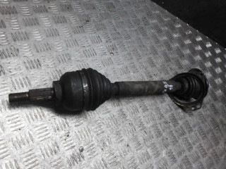 полуось передняя левая (приводной вал, ШРУС) Renault Laguna 2 поколение 2003, 1.9 л., дизель