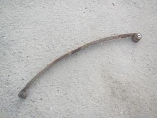 рессора задняя Fiat Doblo 1 поколение [рестайлинг] 2009, 1.3 л., дизель, МКПП, фургон