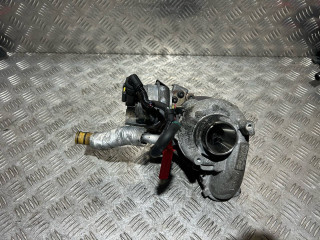 турбина Peugeot 3008 1 поколение 2013, 1.6 л., дизель, 6МКПП, минивэн