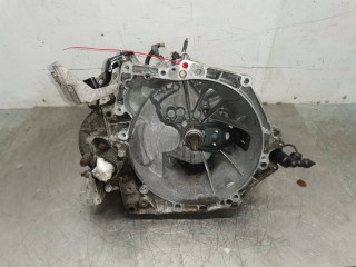 КПП механическая (МКПП) Citroen Xsara Picasso 1 поколение [рестайлинг] 2007, 1.6 л., 9HX (DV6ATED4), дизель, 5МКПП, 20DP29