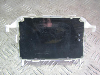 дисплей Ford Fiesta 6 поколение 2010, 1.3 л., бензин, МКПП, хетчбэк 5 дв., 8A6T18B955BL