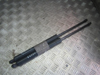 амортизатор крышки багажника (3-5 двери) Renault Modus 1 поколение 2005, 1.5 л., дизель, МКПП, хетчбэк 5 дв.