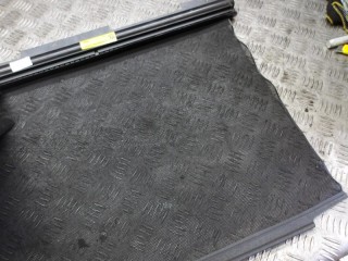 шторка солнцезащитная задняя Volkswagen Sharan 2 поколение 2011, 7N0861956C