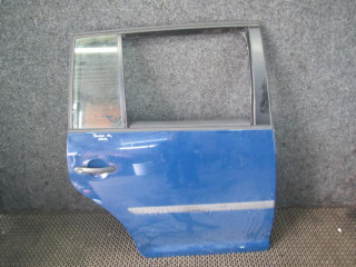 дверь задняя правая Volkswagen Touran 1 поколение [2-й рестайлинг] 2011, 1.4 л., бензин, МКПП, минивэн