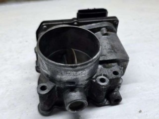 заслонка дроссельная Mitsubishi L200 4 поколение 2009, дизель, 1450A033