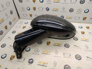 зеркало наружное левое Porsche Macan 1 поколение [рестайлинг] 2020, 2.9 л., бензин, АКПП, 95B857507MN