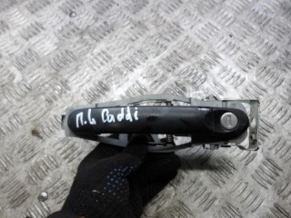 ручка наружная Volkswagen Caddy 2 поколение 2004