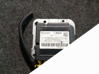 блок AirBag Mercedes-Benz Sprinter 2 поколение [рестайлинг] (W906) 2017, 2.2 л., дизель, A0009004802, 0285011847