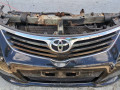 передняя часть (ноускат) Toyota Avensis 3 поколение (T270) 2010, 1.8 л., 2ZR-FXE, бензин, 6МКПП, универсал - фото №6