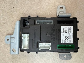 блок комфорта Infiniti G 4 поколение [рестайлинг] 2013, 3.7 л., VQ37VHR, бензин, АКПП, черный, кабриолет, задний привод, 284B1JJ90A